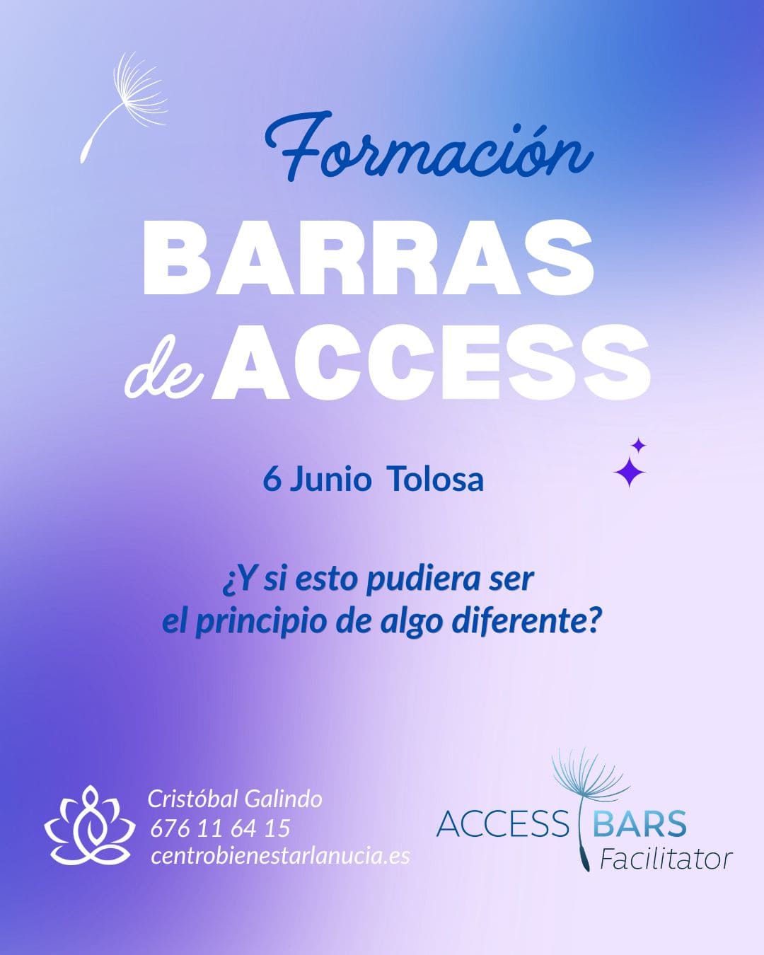 Barras Access Tolosa
